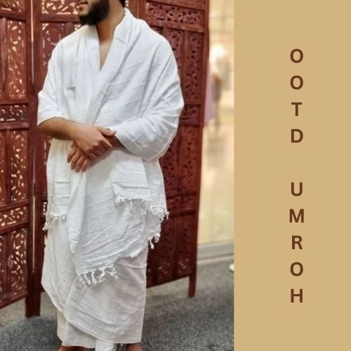 OOTD UMROH