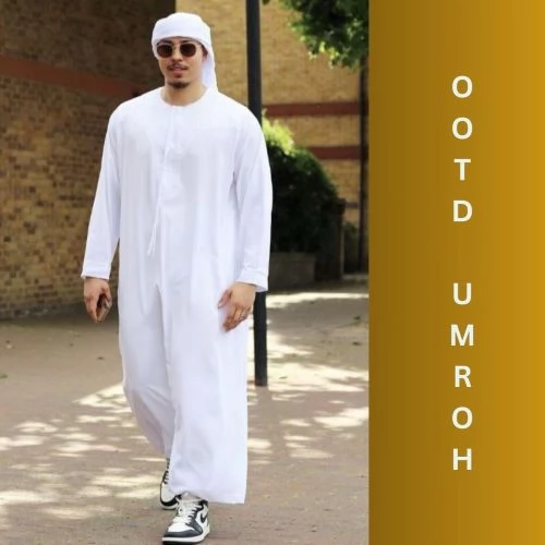 OOTD UMROH