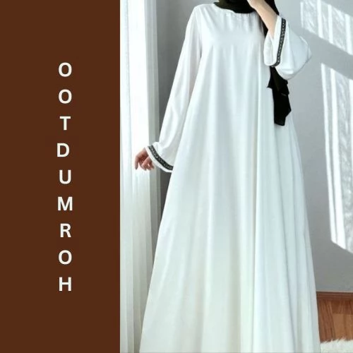 OOTD UMROH